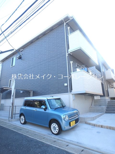 D-roomグランシャリオ 外観