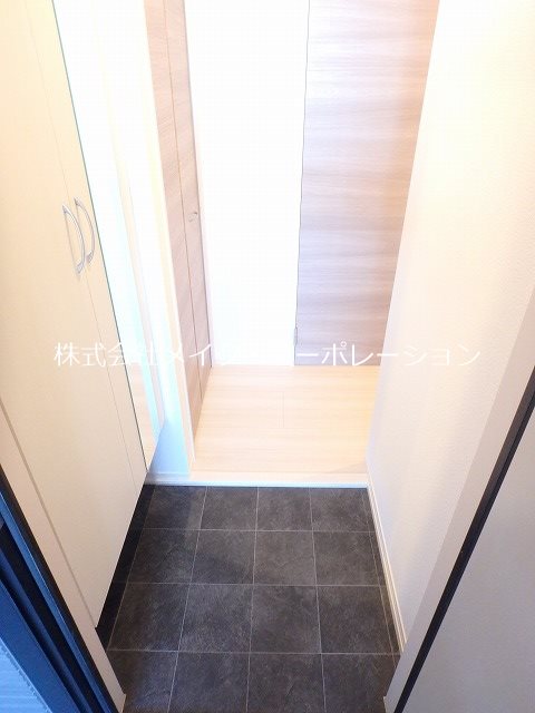 D-roomグランシャリオ 玄関