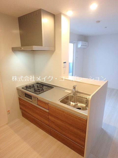 D-roomグランシャリオ キッチン