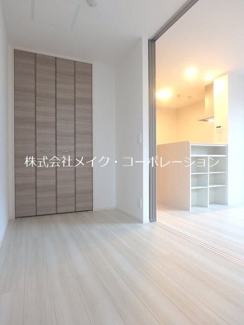 D-roomグランシャリオ ベッドルーム