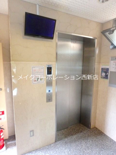 グランフォーレ西新 その他外観6