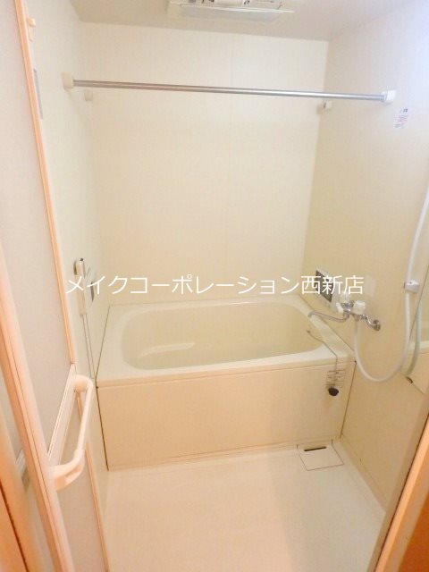グランフォーレ西新 風呂画像