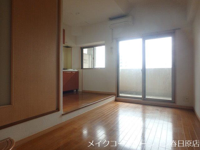 ソフィア高宮A棟 ベッドルーム