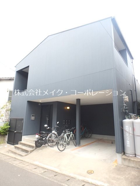 casamento　BACINO 外観