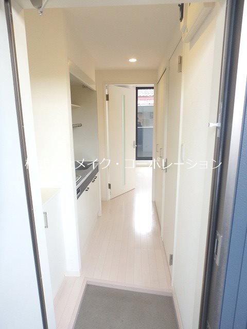 casamento　BACINO 玄関