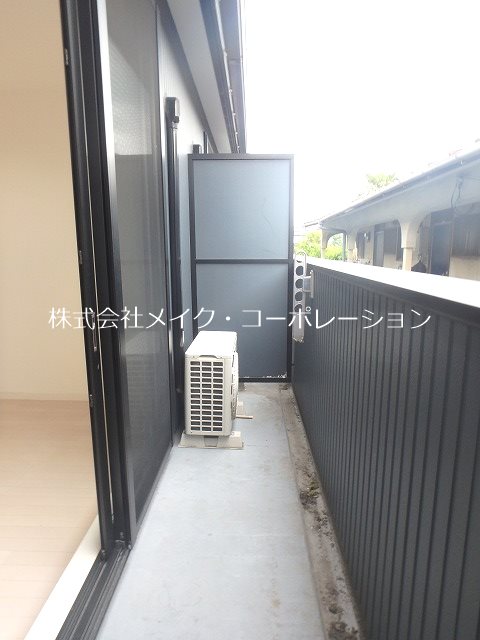 casamento　BACINO ベランダ