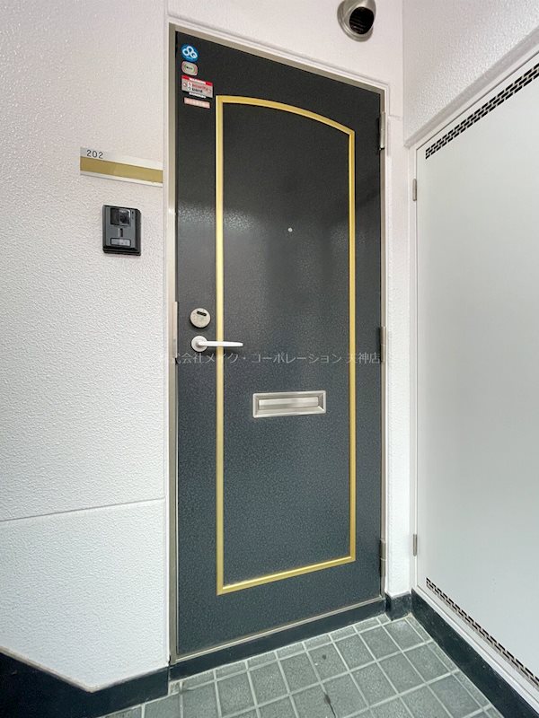 玄関 ツインリッチ鳥飼 その他11