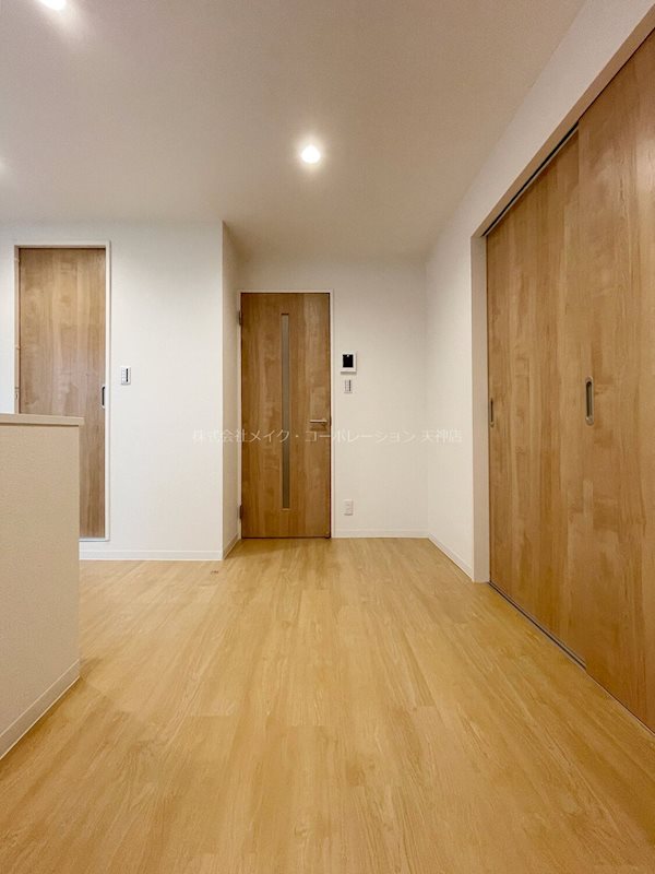 リビング ツインリッチ鳥飼 リビング