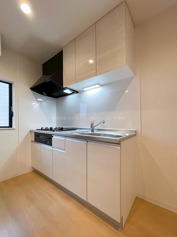 キッチン ツインリッチ鳥飼 キッチン