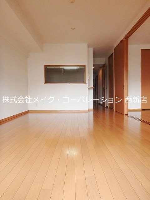 シャルドーネ石丸 リビング