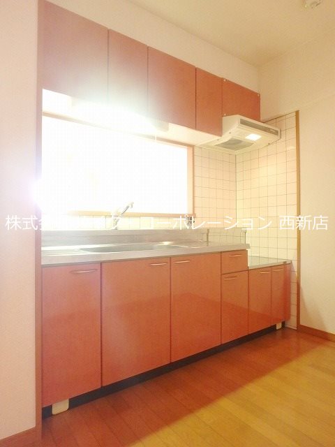 シャルドーネ石丸 キッチン