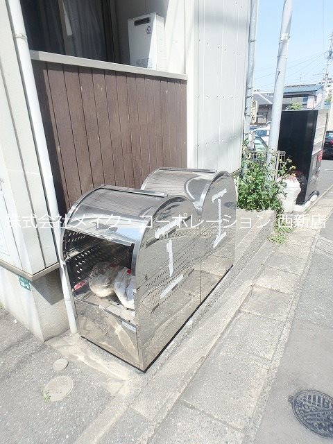 クレフラスト別府Ｂ棟～ネット無料～  その他外観1