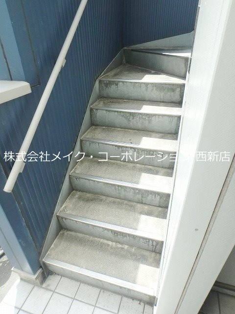 クレフラスト別府Ｂ棟～ネット無料～  その他外観3