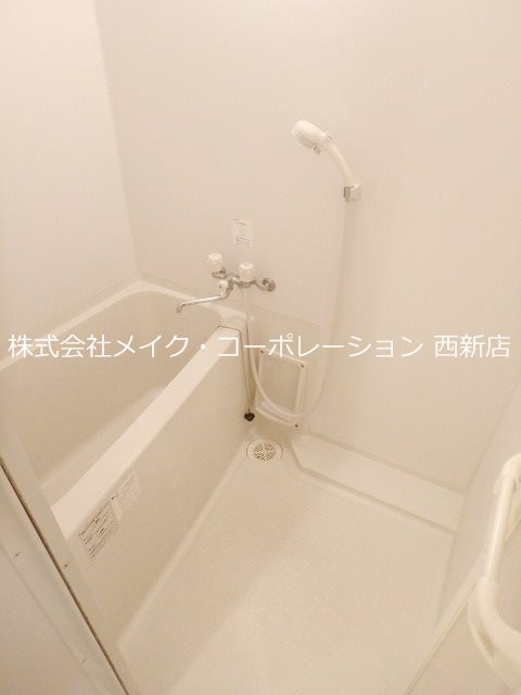 クレフラスト別府Ｂ棟～ネット無料～  風呂画像