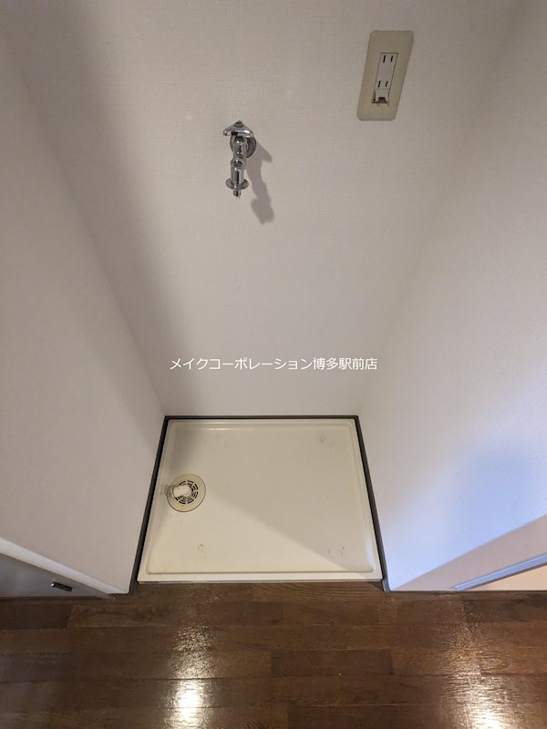 洗面所 パークコート箱崎グランデ その他2