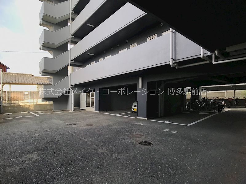 駐車場 パークコート箱崎グランデ その他6