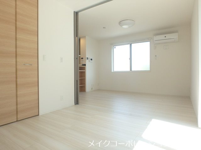 コンフォール大橋 ベッドルーム