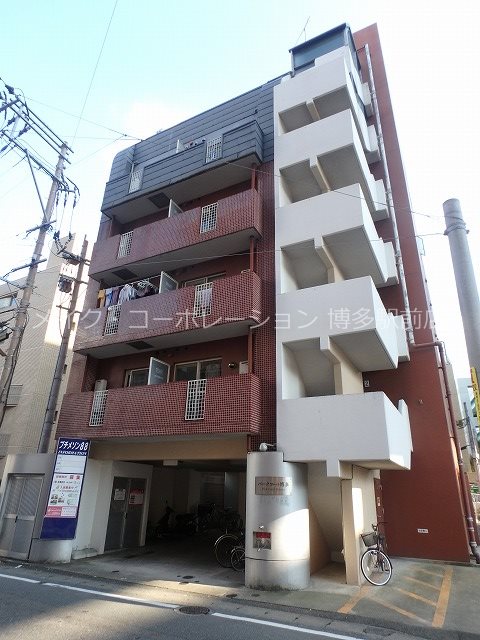 パークコート博多 外観写真