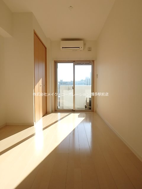 プレスタイル博多EAST ベッドルーム