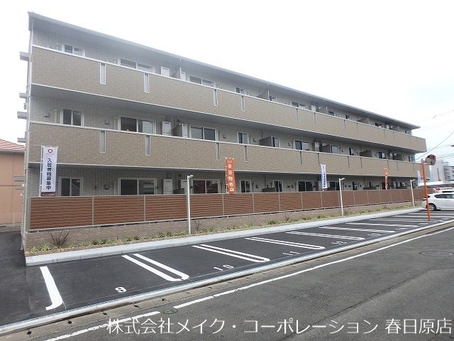 グラースT 303号室 外観