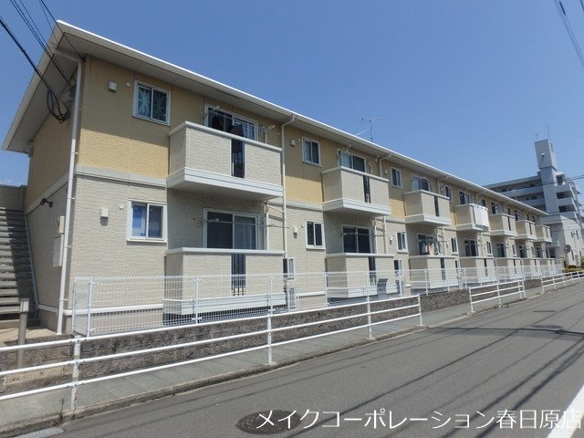 ロワ・ドミールⅡ 205号室 外観