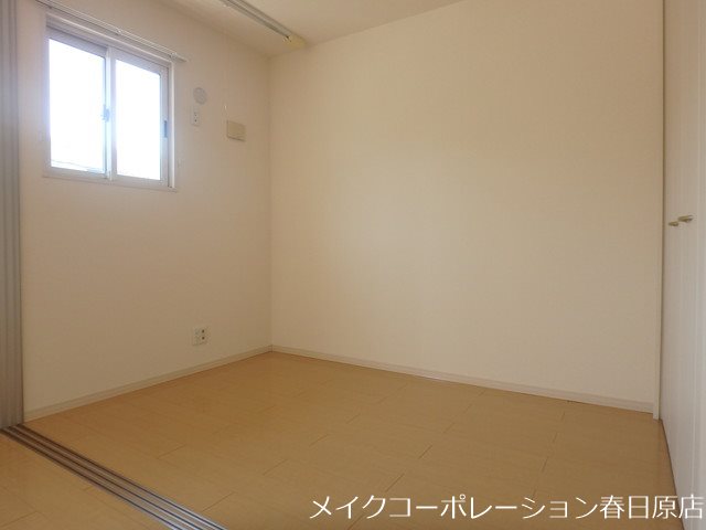 ロワ・ドミールⅡ ベッドルーム