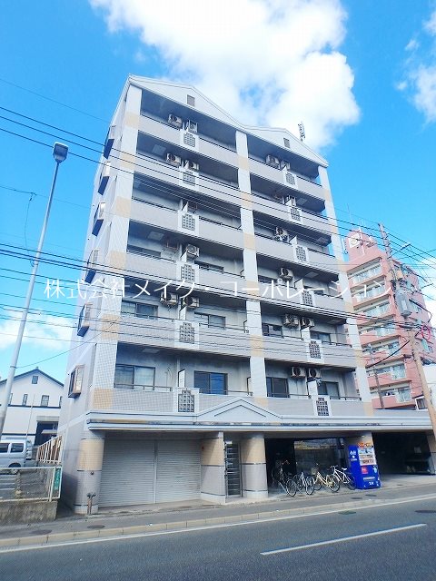 アールズテラス荒江 外観