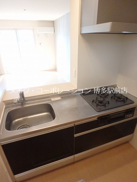 D-room空港南 キッチン