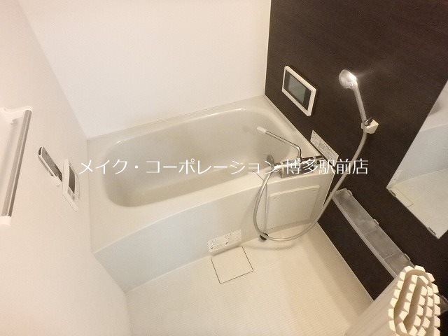 D-room空港南 風呂画像