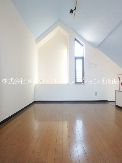 KDXレジデンス西新～ネット無料～ ベッドルーム