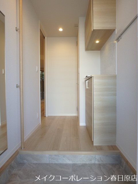 シャーメゾン木もれび 玄関
