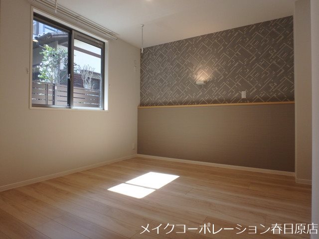シャーメゾン木もれび ベッドルーム