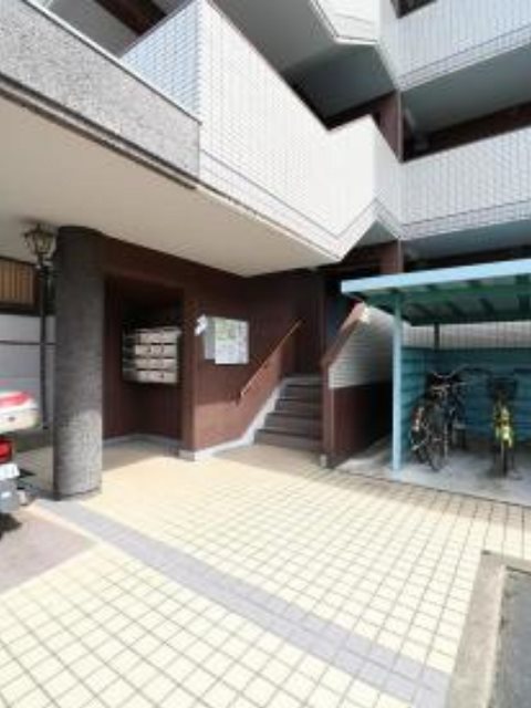 エントランス アイリス姪浜 その他外観1