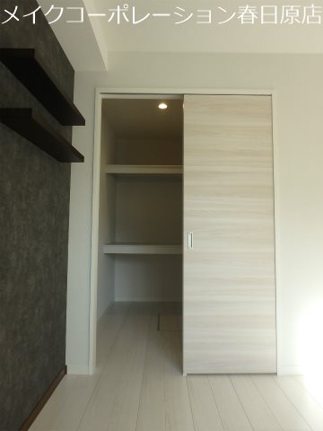 収納 granfortina春日 A棟 その他4