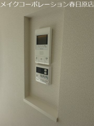 セキュリティ granfortina春日 A棟 その他5