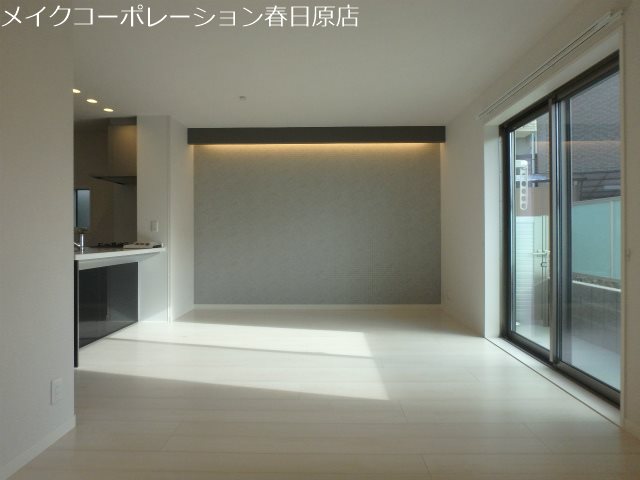 リビング granfortina春日 A棟 リビング