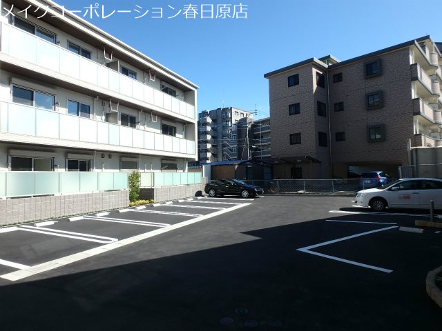 駐車場 granfortina春日 A棟 その他12