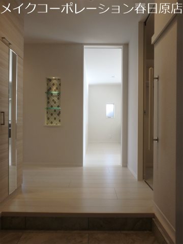 玄関 granfortina春日 A棟 その他16