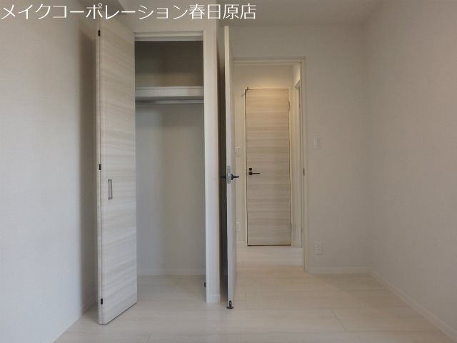 収納 granfortina春日 A棟 その他19