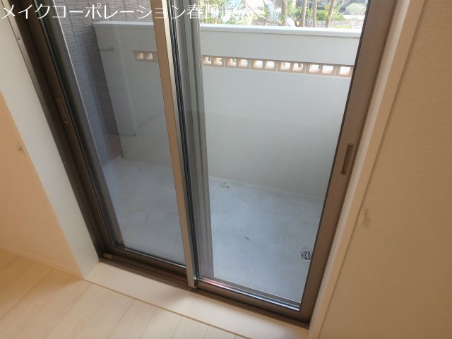 ベランダ granfortina春日 A棟 その他20