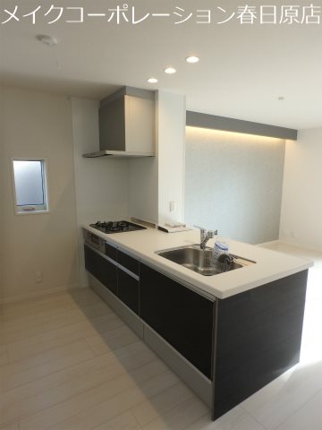 キッチン granfortina春日 A棟 キッチン