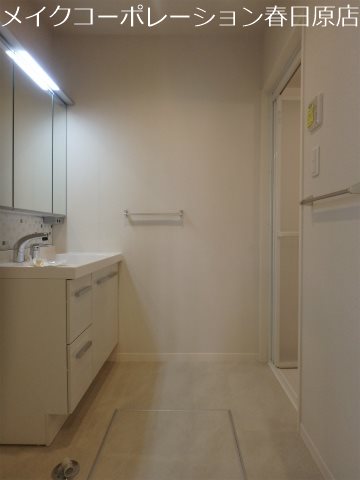 洗面所 granfortina春日 A棟 その他22
