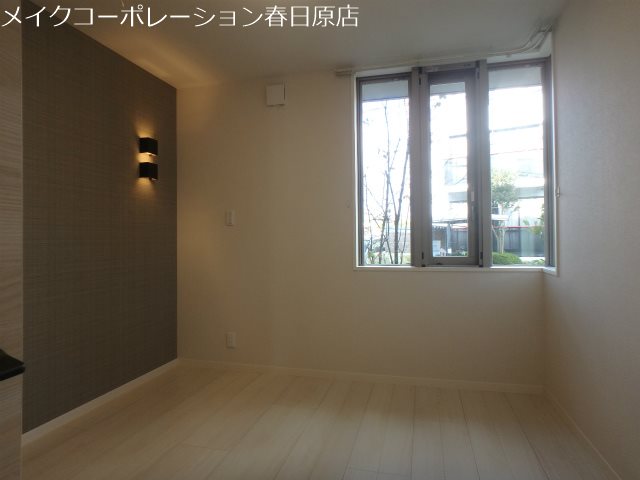 ベッドルーム granfortina春日 A棟 ベッドルーム