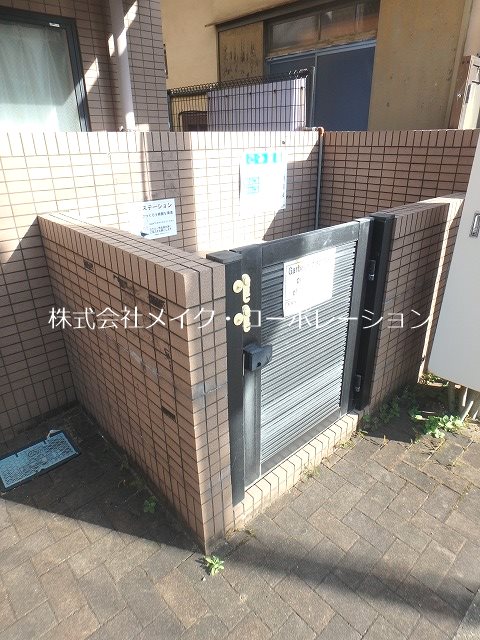 アンジェラス西新Ⅰ その他外観1