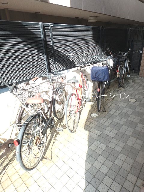 アンジェラス西新Ⅰ その他外観2