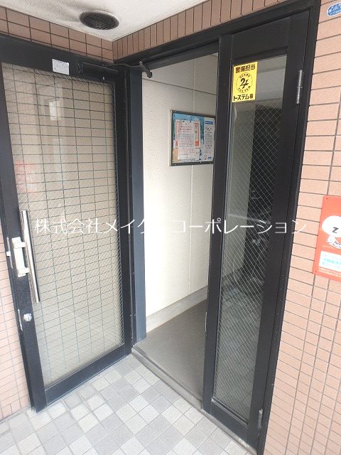 アンジェラス西新Ⅰ その他外観4