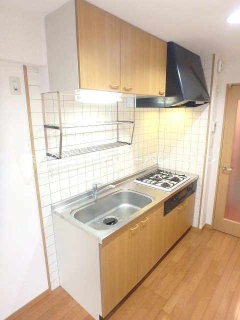 アンジェラス西新Ⅰ キッチン