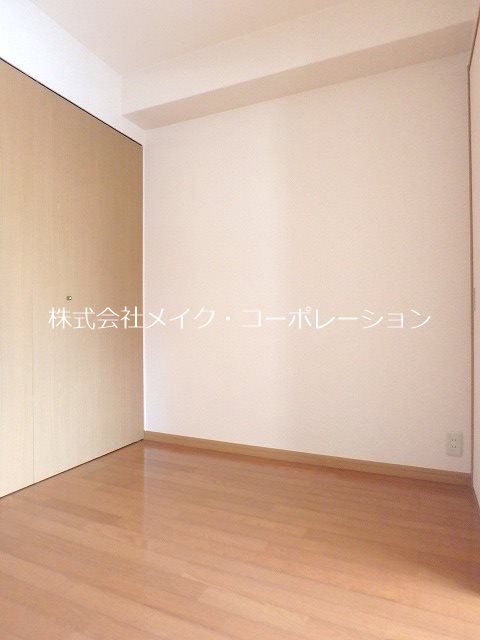 アンジェラス西新Ⅰ ベッドルーム