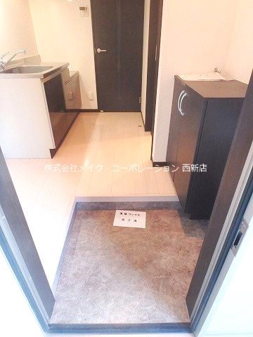 ルイズアモーレ～ネット無料～ 玄関