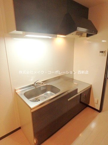 ルイズアモーレ～ネット無料～ キッチン